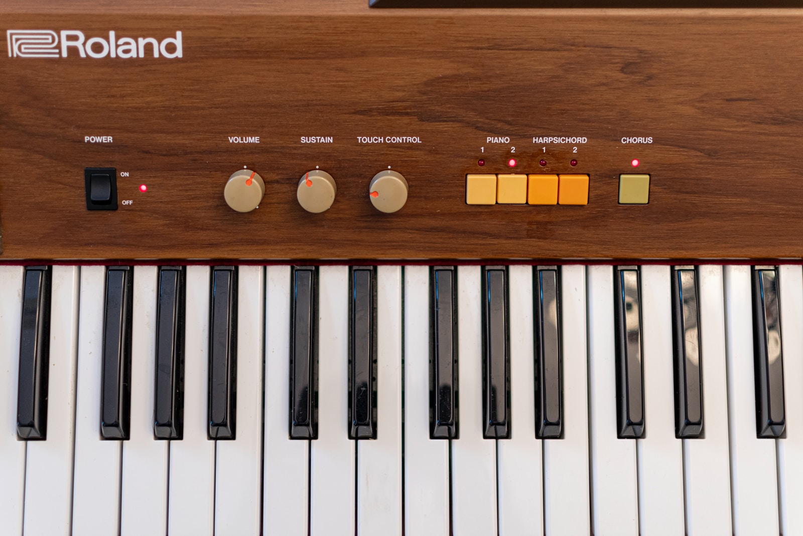 Digitalt piano - el-klaver